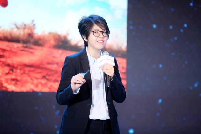 中国区定制研究事业部总经理袁嘉颖解读年轻消费力