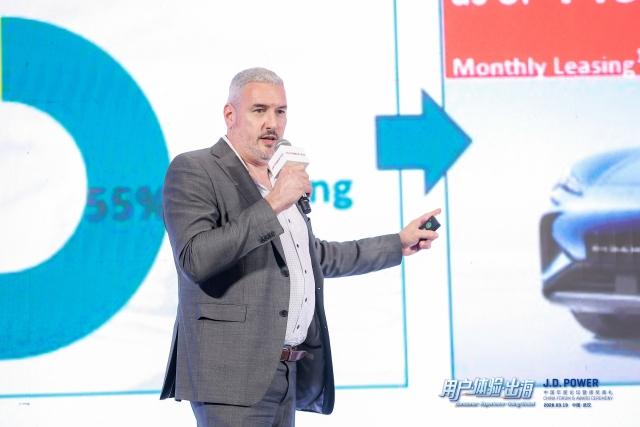 Autovista Group OEM解决方案销售总监Christoph Ruhland