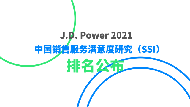 2021 China SSI Ranking